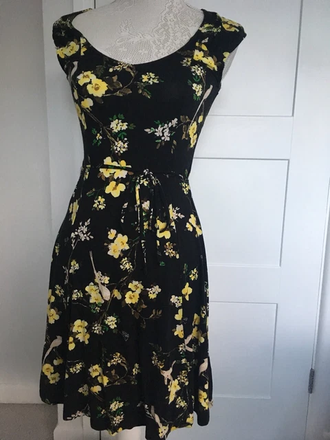 Oasis black dress best sale sale