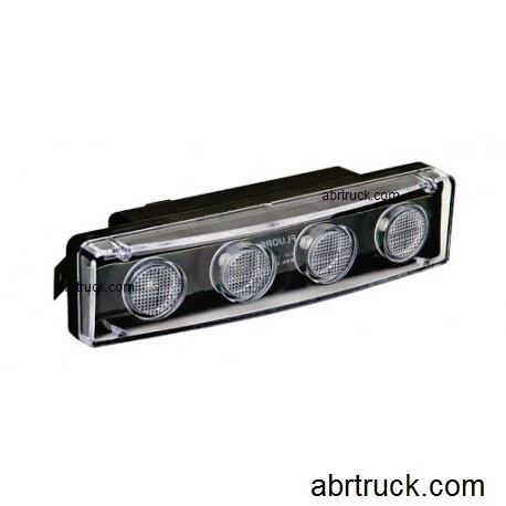 Luce Di Ingombro Destro Per Iveco Eurocargo, Eurotech, Stralis - Compatibile Con 98443250 E 98461649 - Foto 11