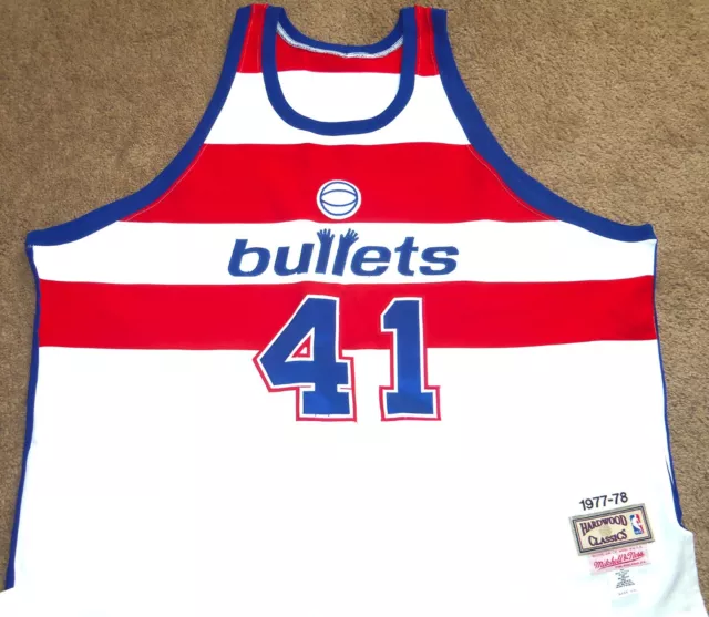 Authentic Mitchell & Ness WES UNSELD Jersey for sale in Carson, CA -  5miles: Buy and Sell