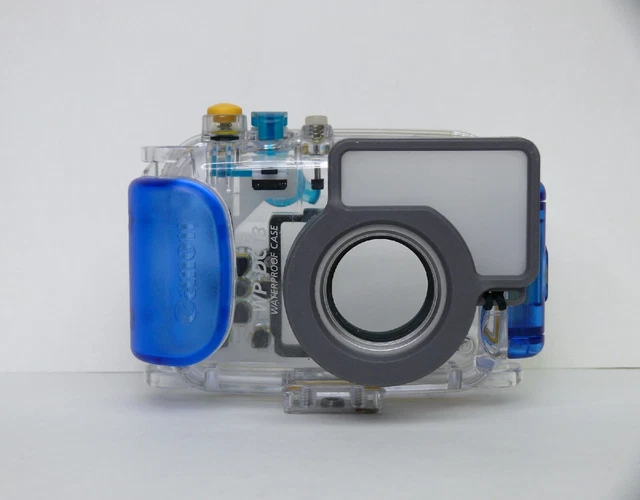 Canon WP-DC13 Waterproof Marine Case