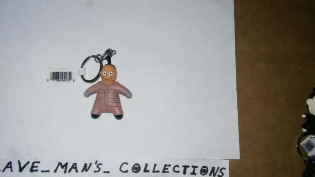 Monogram Horror | Beetlejuice | Voodoo Doll 3D Figural Key Chain