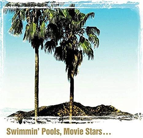 Dwight Yoakam - Swimmin' Pools Movie Stars - New Vinyl Record - J8200A