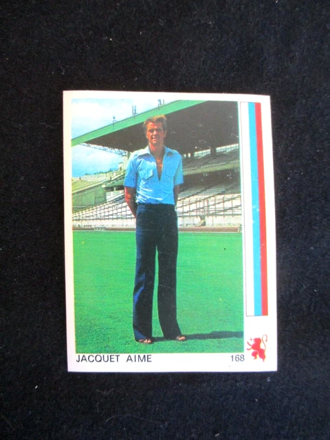 26 Août 1956 Saint-Etienne bat l'OM 6 à 3 avec Rachid Mekloufi Njo Lea