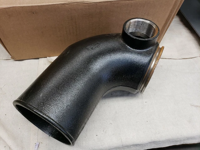 Volvo Penta Tamd 63, 72, 73 74 & 75 Exhaust Elbow 3830988