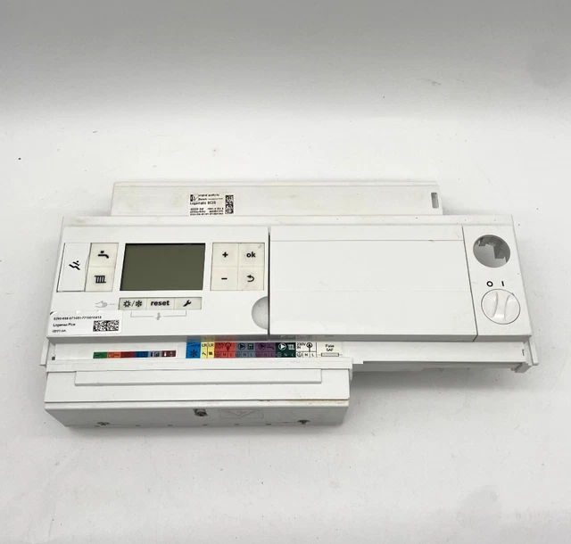 BUDERUS LOGAMATIC BC25 0063BU1573 Logamax Plus GB172-20 Steuerung ...