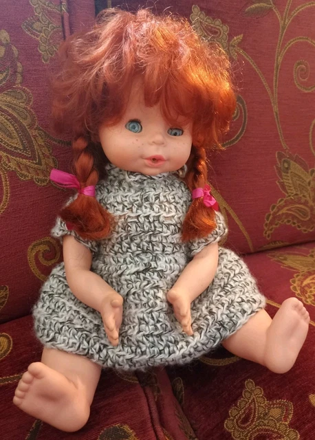 Bambola artistica bambola di porcellana Doll 35 cm da collezione rarità