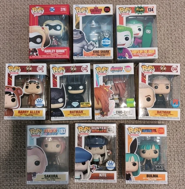 POP! Movies バットマン 1342 ダイヤモンドコレクション Pop! Batman (Diamond)