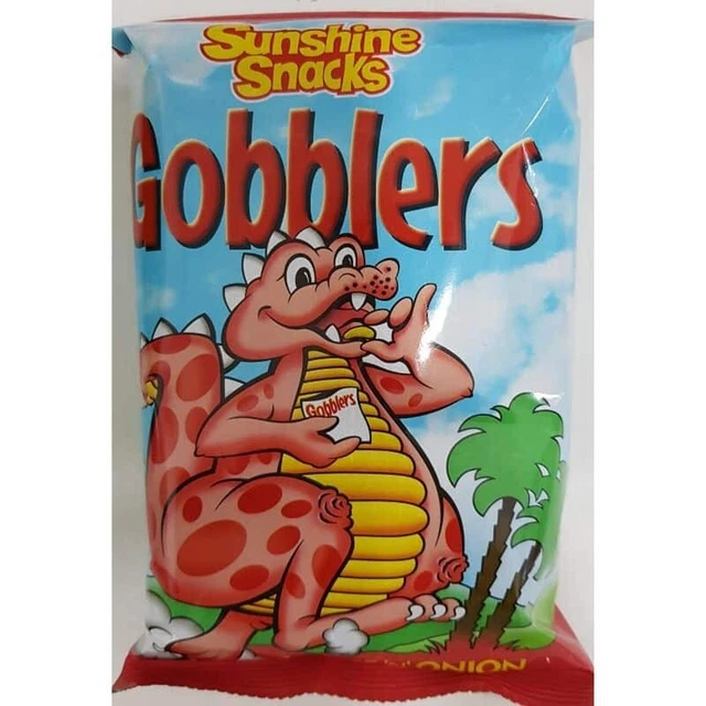 10 x spuntino riso maltese gobblers formaggio al forno SENZA GLUTINE