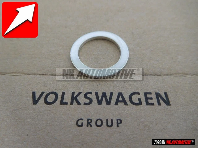 VW Original Bague-Joint - N 0138495