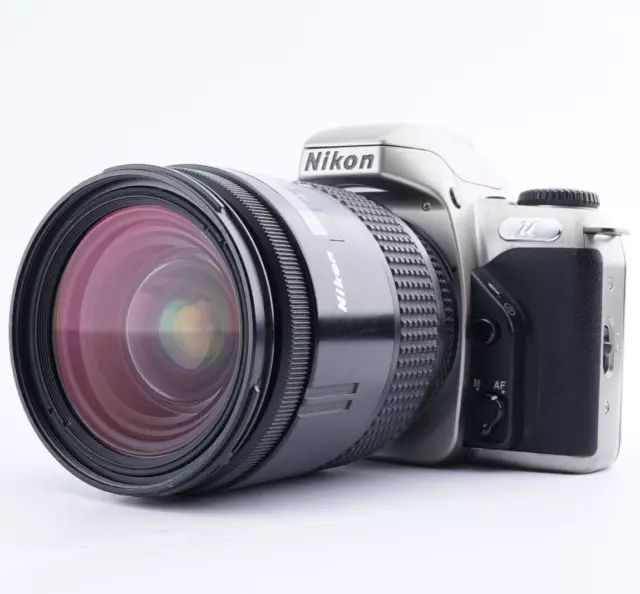 EX+5 Nikon U F65 N65 SLR 35mm Film Camera w/ AF NIKKOR 28-85mm f/3.5-4.5 JAPAN