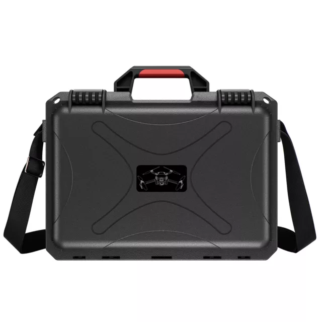 Portable Waterproof Case Storage Bag Case for DJI Mini 4 Pro Drone Accessories