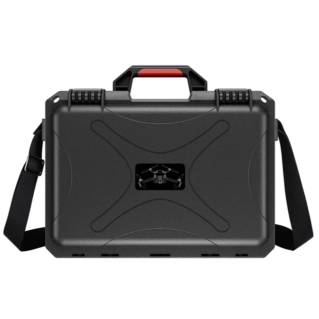 Portable Waterproof Case Storage Bag Case for DJI Mini 4 Pro Drone Accessories