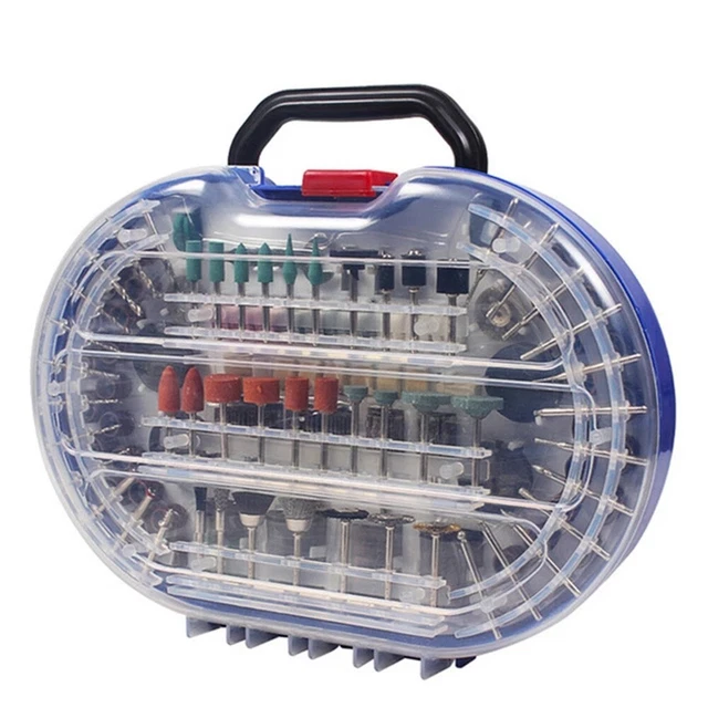 Accessoires Outil Rotatif Fixations Multifonctionnel Lustrant Grincement Embouts