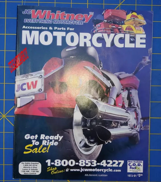 jc whitney motorcycle exhaust