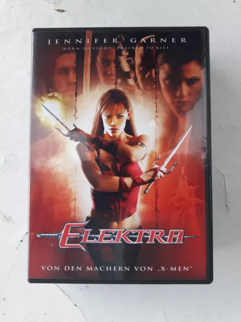 DVD Elektra
