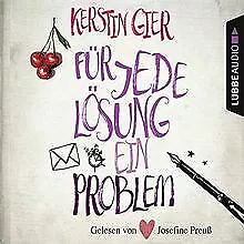 Für jede Lösung ein Problem von Gier, Kerstin | Buch | Zustand gut