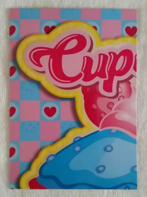 Shopkins Season 3 Collector Card 85 Cupcake Chic Puzzle Part