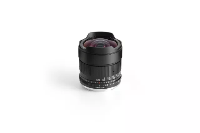 TTArtisan APS-C 10mm F2 ASPH APS-C Frame Lens M43 Mount for OLYMPUS Panasonic 2