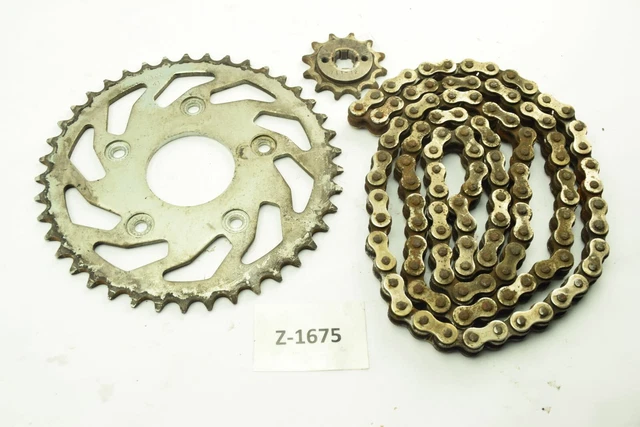 Cagiva Mito 125 2001-2007 Simmerringe Gabelsimmerringe Staubkappen Set 324041536803