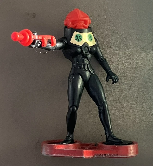 VINTAGE PLASTIC BRITAINS 1980s Space “ Alien Trooper “ (B) £4.99 ...