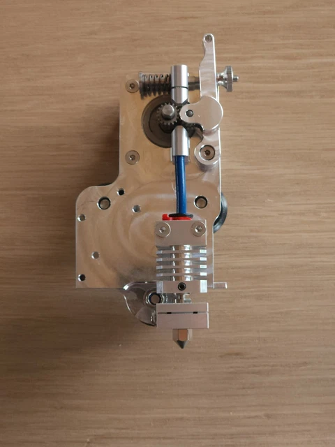 Micro Swiss Ender 3 All Metal Hot End w/ Direct Drive incl. 42-40 Stepper