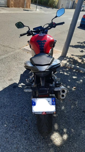 Moto CB500F 2020 5