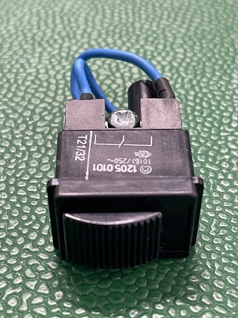 Interruttore/ Switch Motore/Motor  Eibenstock - (EHB 32/4.2)  (05.3800324)