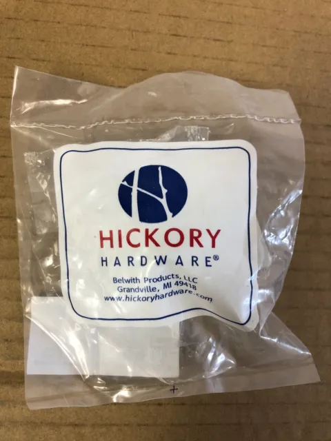 Hickory Hardware Williamsburg 1-1/4 Inch Mushroom Cabinet Knob