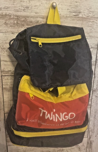Sac à Dos Plage Coca-Cola Vintage Années 80 – Neuf Avec étiquettes – France (H48 X L40)