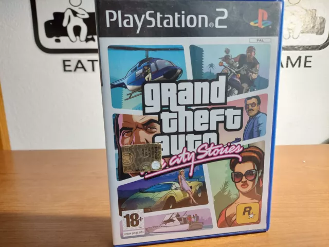 Gta Vice City Stories PSP - Escorrega o Preço