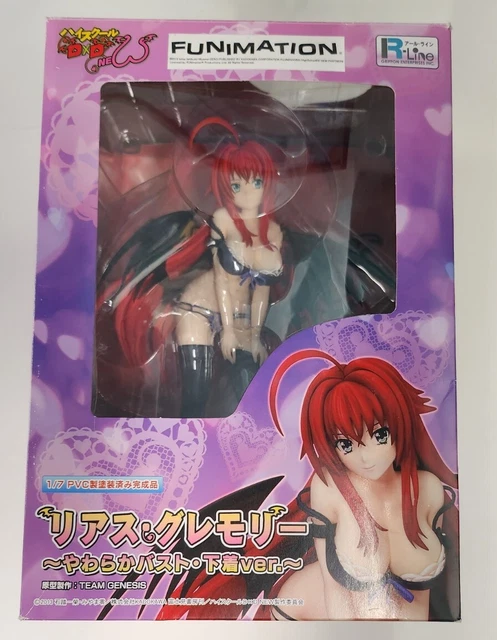 Rias Gremory Shitagi Ver. 1/7 Scale Statue High School DxD Griffon Rias Gremory Shitagi Ver. 1/7 Scale Statue High School DxD Griffon