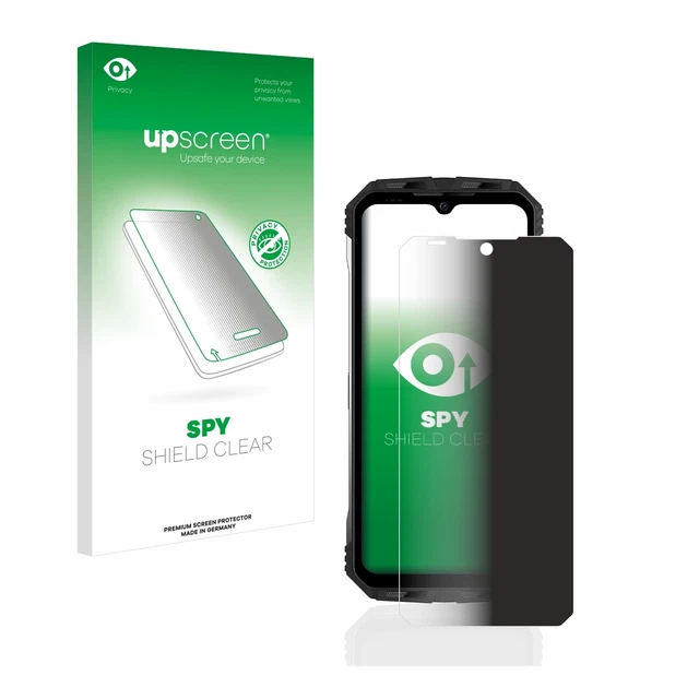 Anti Spy Pellicola Protettiva Privacy per Doogee S100 Protezione