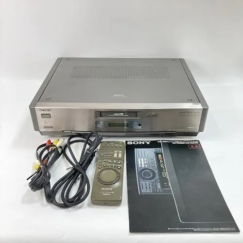 Sony EV-NS9000 High-Quality Hi8 Video Cassette Recorder Deck