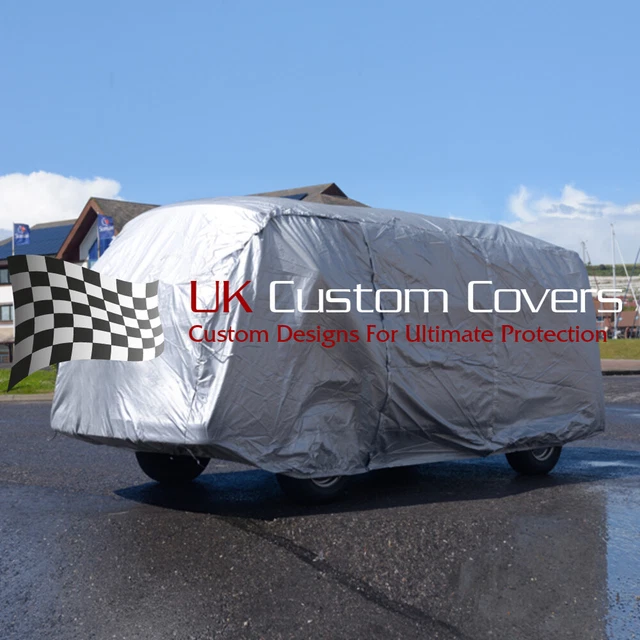 VW CAMPER VAN Car Cover T2 T25 Breathable & Tailored 088 £99.95