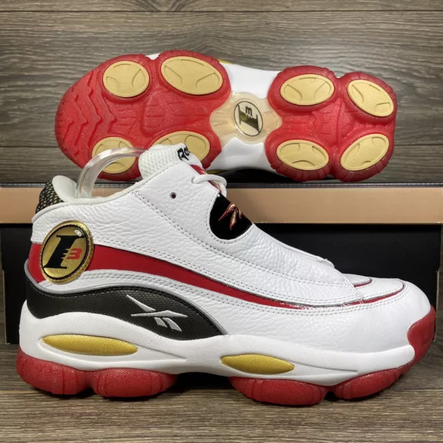 Reebok iverson answer dmx deals