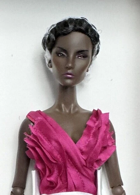 INTEGRITY TOYS FALL 2020 Elyse Jolie Fashion Royalty Jason Wu doll