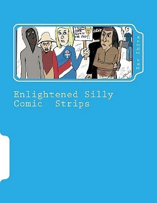 ENLIGHTENED SILLY COMIC Strips: Political Satire and Social Commentary