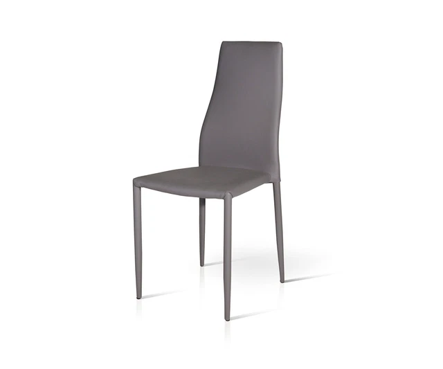 Set Of 6 Chair For Dining Room Kitchen Table Elegant Modern Heavy Duty