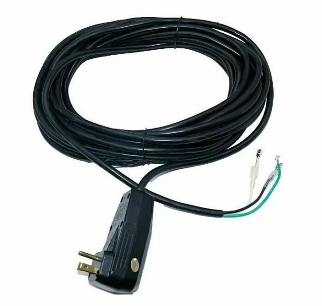 HUSKY Pressure Washer GFCI Power Cord, 35' Cord, Auto Reset Power washer