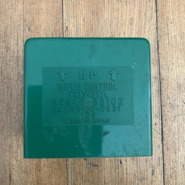 TOYOTA HILUX PICKUP Truck 4Runner WINDSHIELD WIPER RELAY 84 85 86 85940