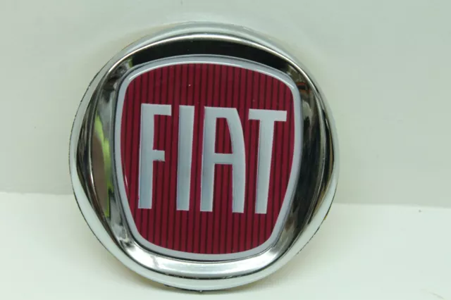 Fits Fiat Grande, Punto, 500, Ponda  Bumper Grill Badge 95Mm   (Fits Fiat)