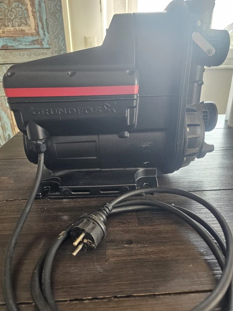 Gruppo Di Pressione Grundfos SCALA2 3-45 - Impianto Idrico Domestico 10 Bar, 230V, Cavo 2m - Foto 2