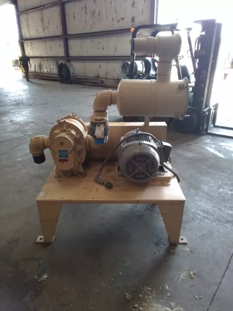 Conair Positive Displacement Howden Roots Blower 25hp 3 PH  #2018AMCRfml