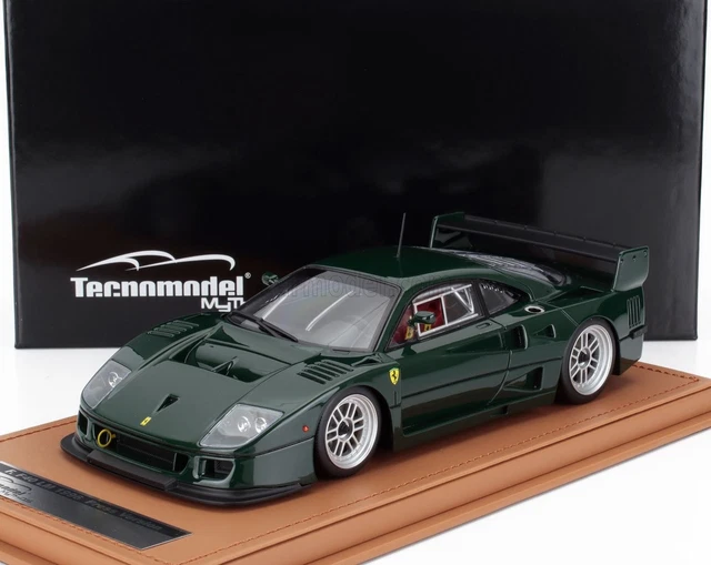 Tecnomodel Mythos 1/18 - Ferrari F40 LM Rendering Version 1996 - Résine - TM18410H