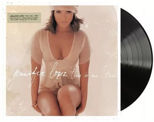 Jennifer Lopez - This Is Me...Then [New Vinyl LP] 150 Gram, Anniversary Ed