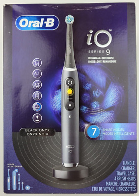 oral b io series 9 replacement brush heads