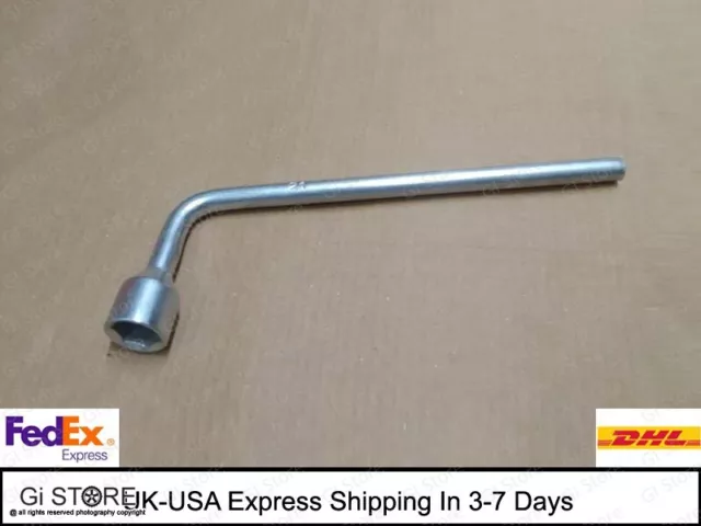 MB GPW Willys Ford WWII Jeep G503 Lug Wrench Part # A348