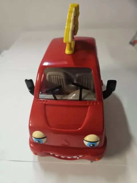 vintage disney pixar Chevron Cred Car Payton Pizza No. 37