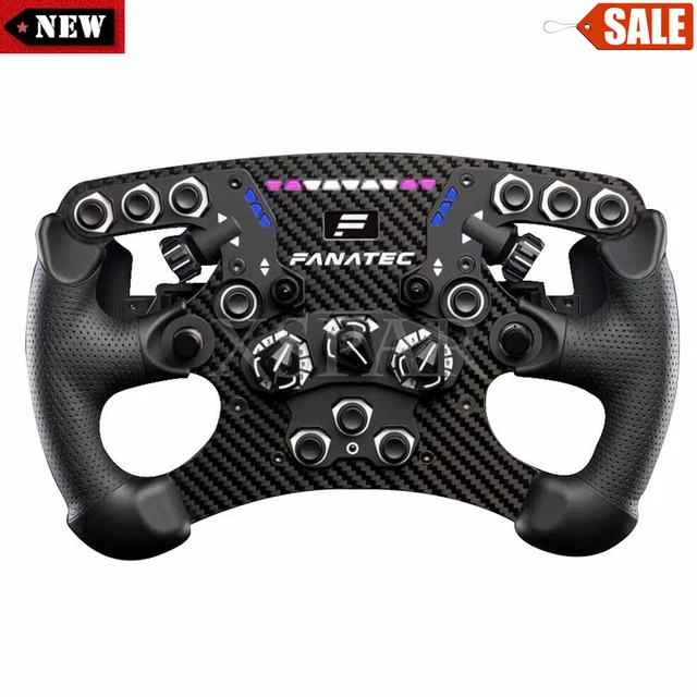 CLUBSPORT WHEEL FORMULA V2.5 SIM Racing Wheel Steering Wheel Game for