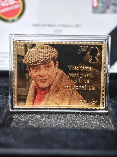 Only Fools and Horses Del Boy Instant Kit Brown main image 1